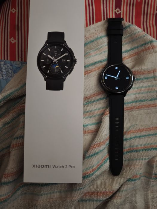 Xiaomi watch 2 pro