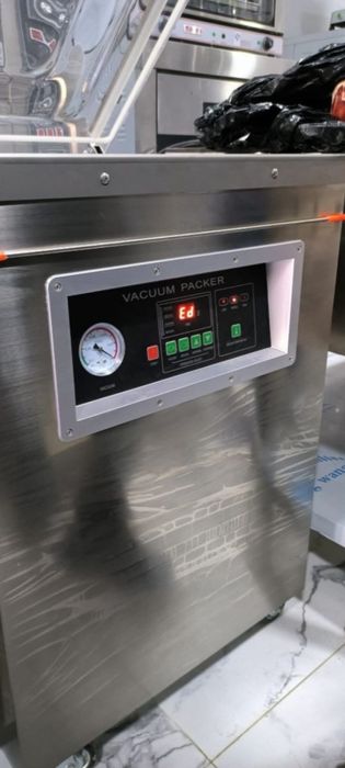 Vakum apparati upakovka