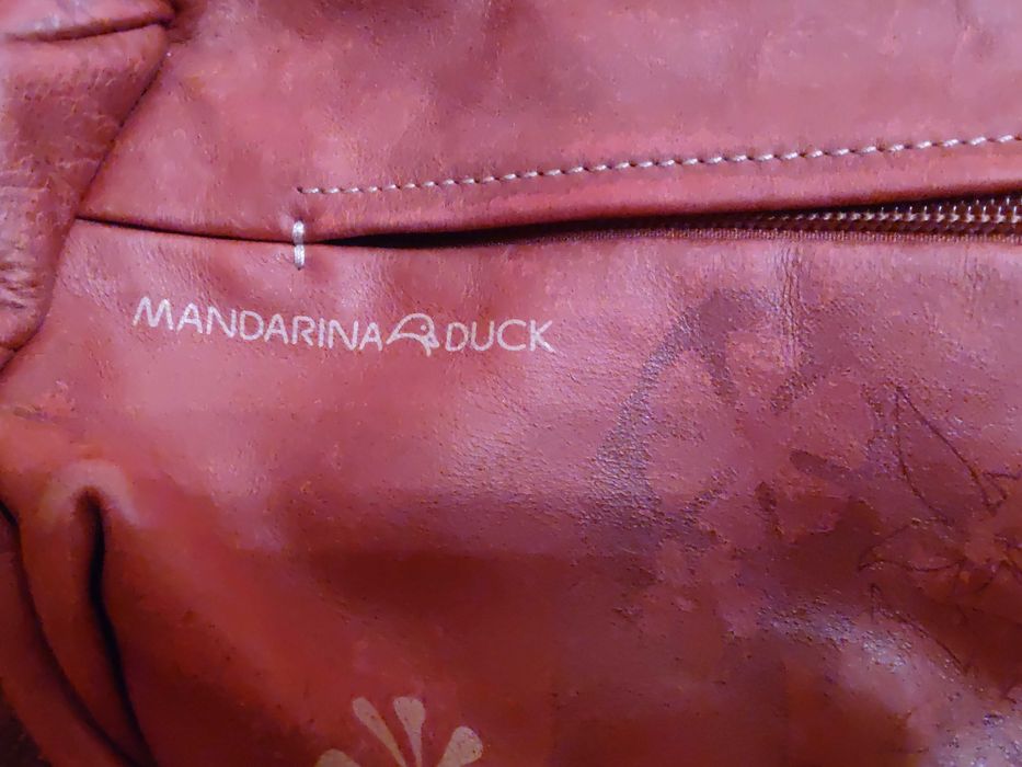 Mandarina Duck-дамска чанта