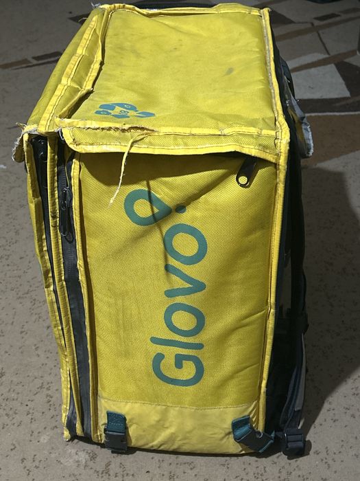 Термосумка Glovo