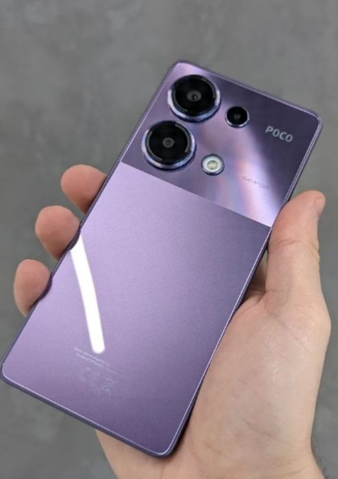 Продаю Poco m6 256