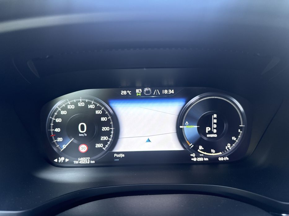 Volvo V60  T8 Inscription