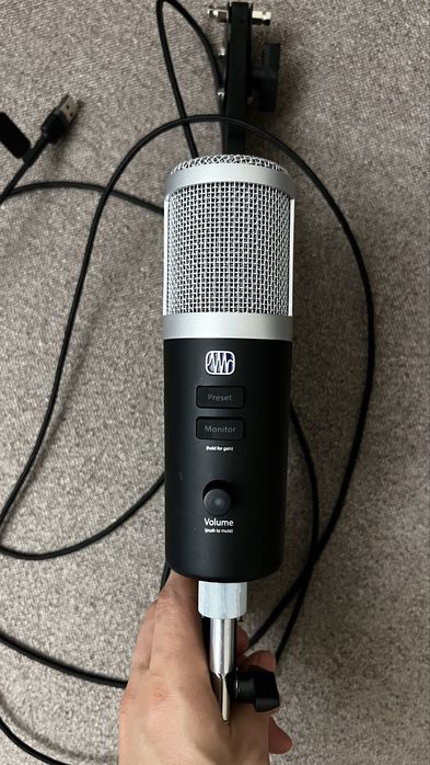 Микрофон Presonus Revelator