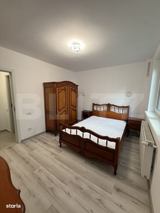 Apartament 2 Camere Ultracentral, 43mp - Etaj Intermediar