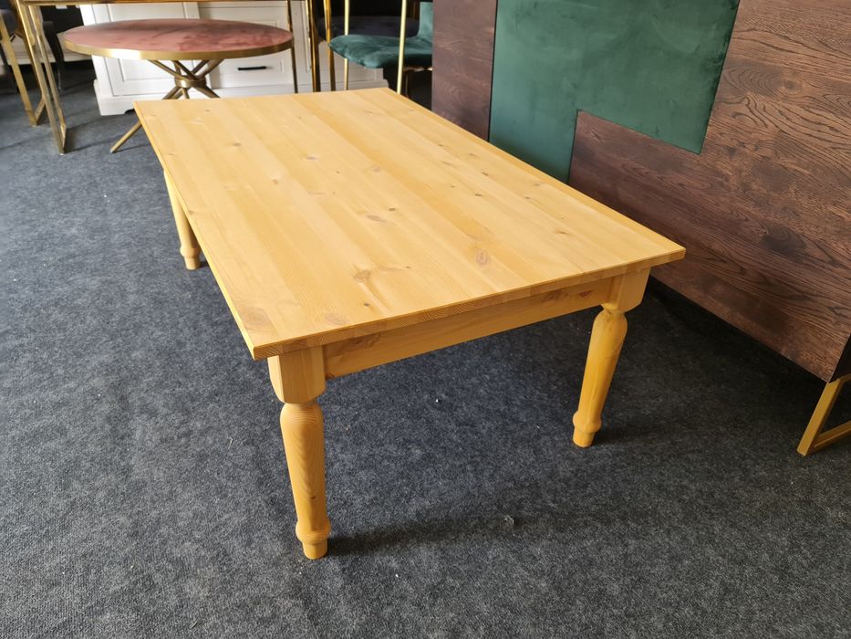 Masuta de cafea din lemn 120L/70l/45H