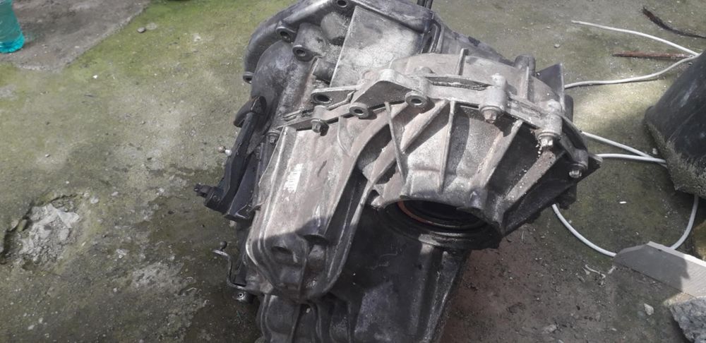 Cutie de viteze renault trafic