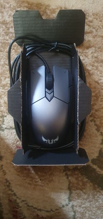 Игровая мышка tuf m5 (новая)