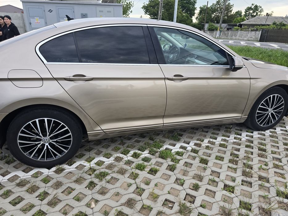Vand masina passat