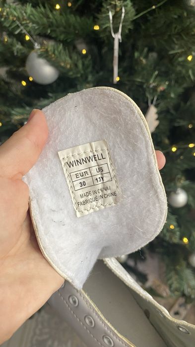 Коньки 30-31 размер