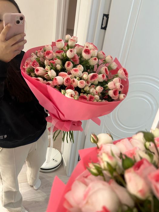 цветы розы кустовые розы