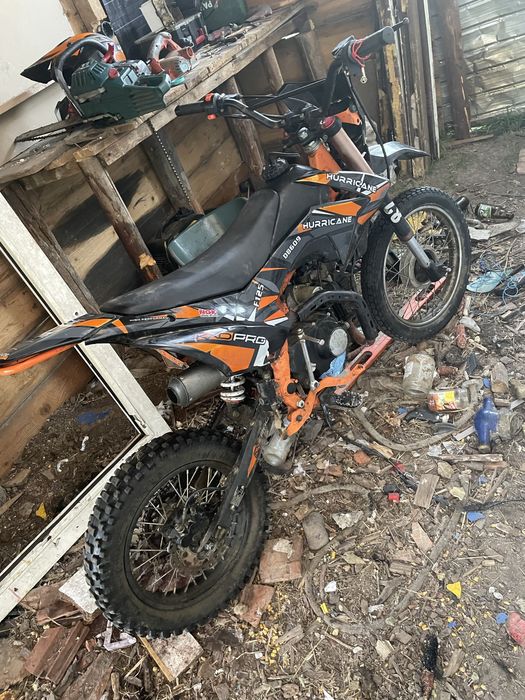 Cros kxd 125 cc