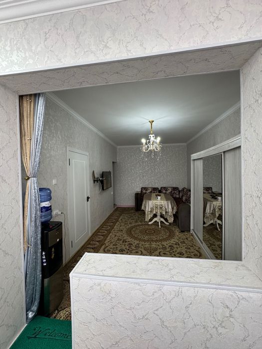 Yunusobod-11.  1hona 2hona qilingan Megaplanet Metro 240 maktab