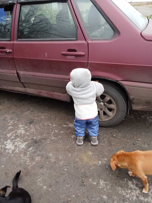 Продам или обменяю 2115
