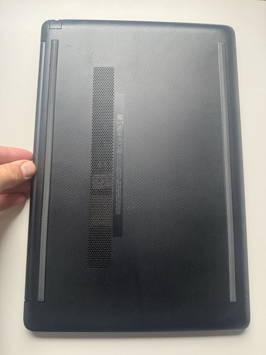 Laptop Hp Ryzen 5 3450U radeon vega mobile GFX