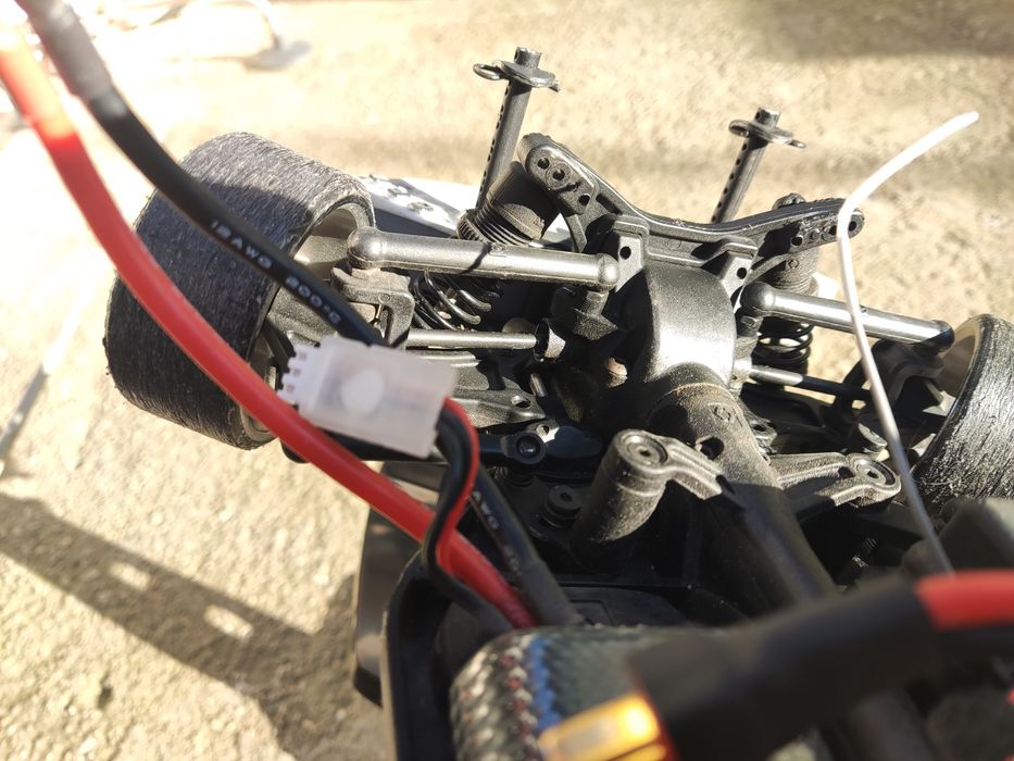 Automodel drift HPI Rc rs4 sport 3 folosit foarte puțin, ca nou