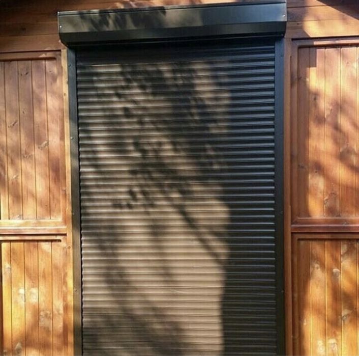 Рольставни, ролл двери