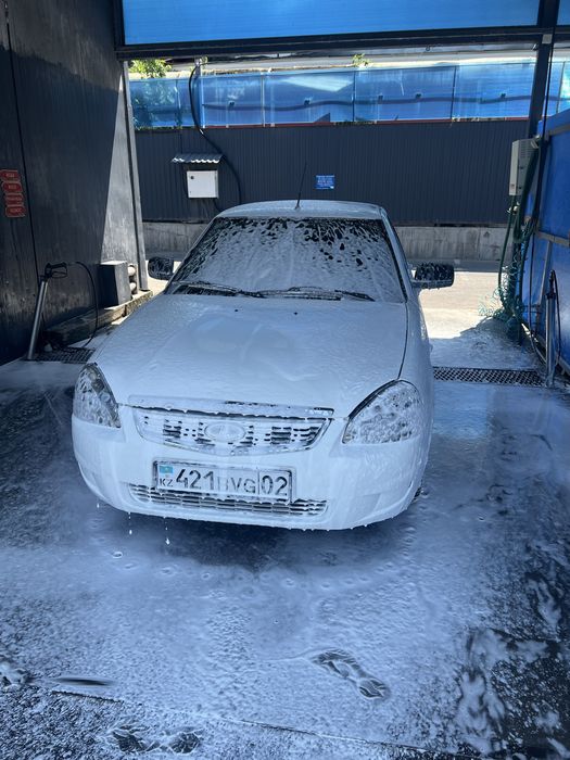 LADA priora седан