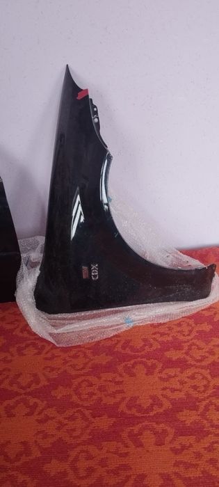 Radnoy detallar Darkmon blu