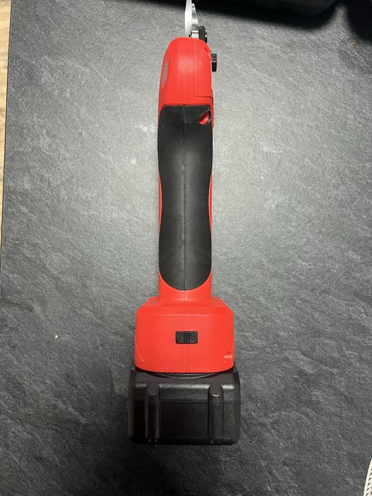 Foarfecă electrică pomi/crengi 40mm (2 acumulatori)