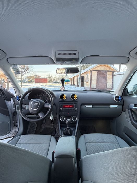 Vand Audi A3 2.0 TDI