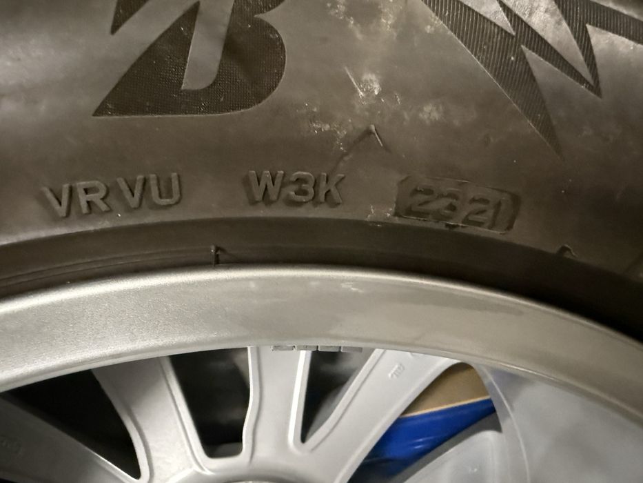 4 гуми 255/50/19