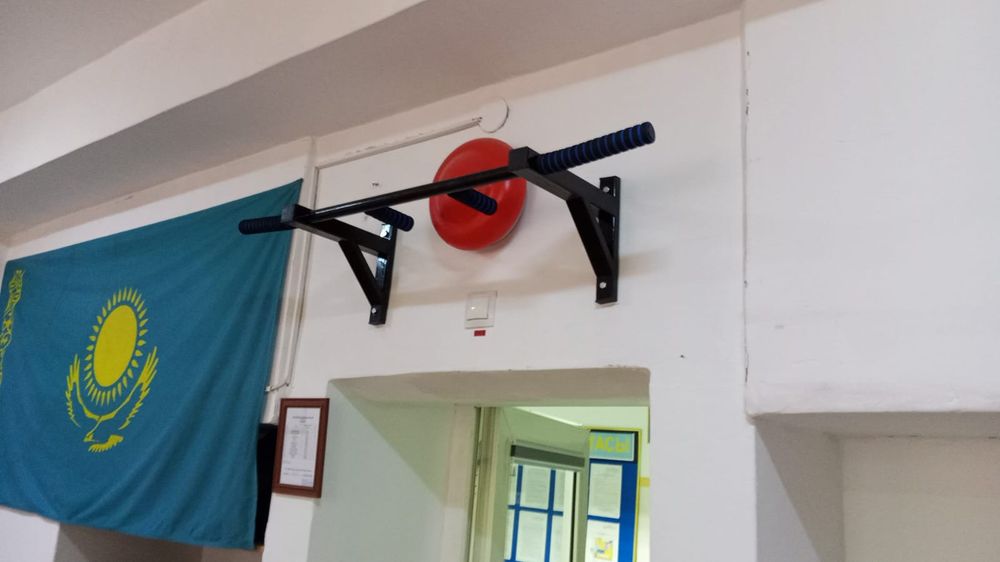 Турник настенный