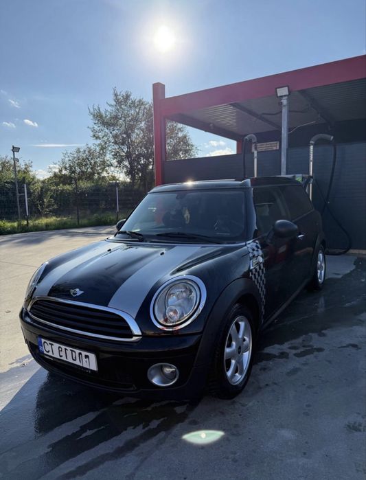 Mini Cooper Clubman 2010