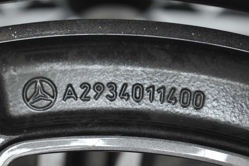 19'' Джанти Mercedes EQC AMG