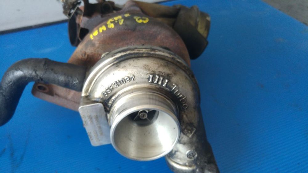 turbina citroen c3 1.4 hdi 8hy 9655673080