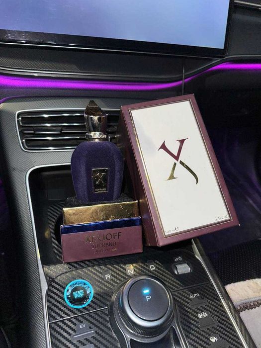Парфюм Soprano Xerjoff 100 ml