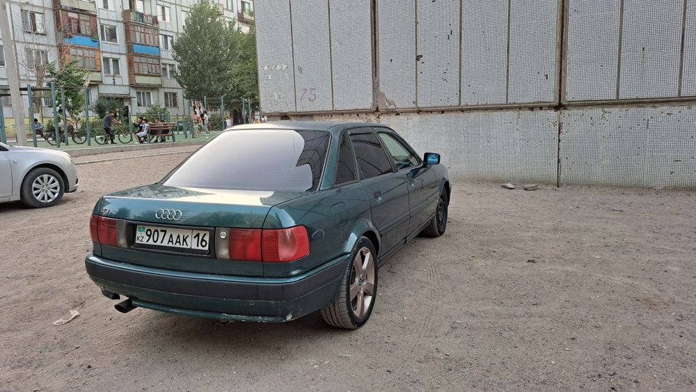 Продам ауди В 4 ,отличном состояний