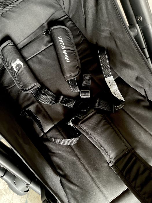 Коляска ining baby