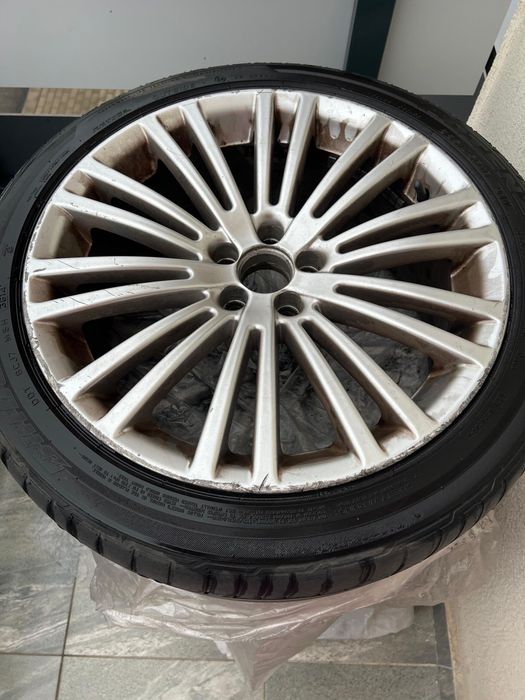 schimb /vand jante R18 skoda , ww , seat 5/100