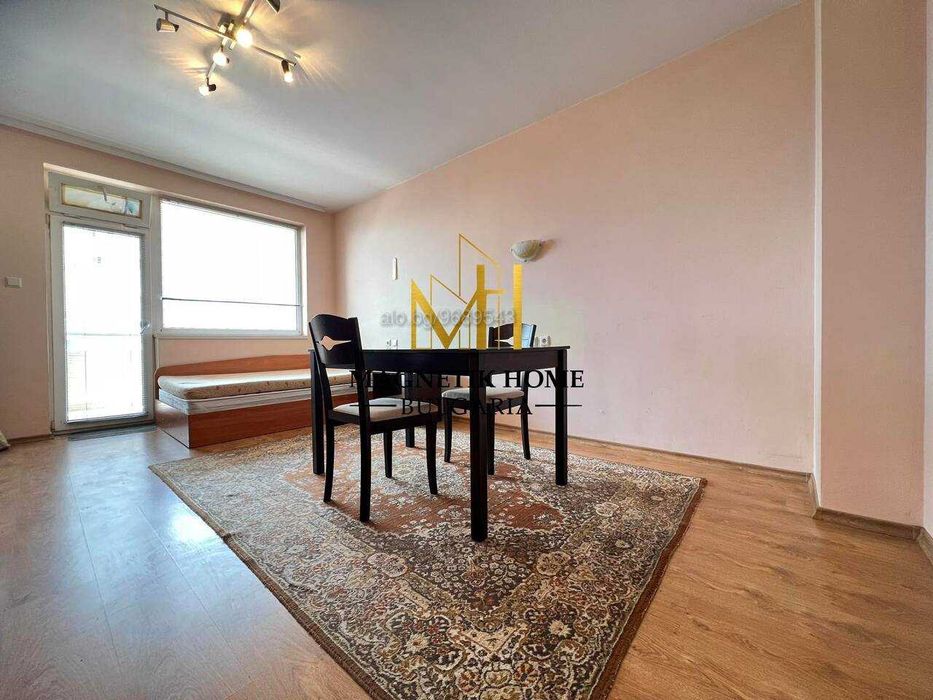 Дава се под наем Двустаен апартамент в Бургас, Меден рудник - зона А - 50 кв.м за 224.4 € - Снимка #3