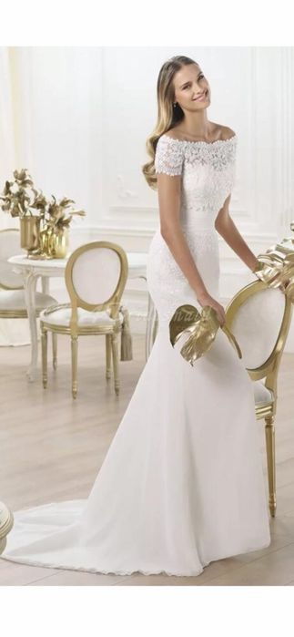 Свадебное платье Pronovias