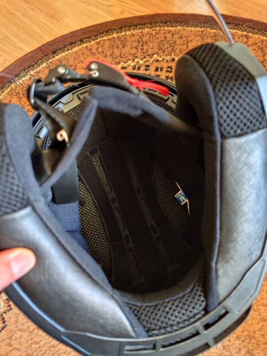 Мото каска takachi