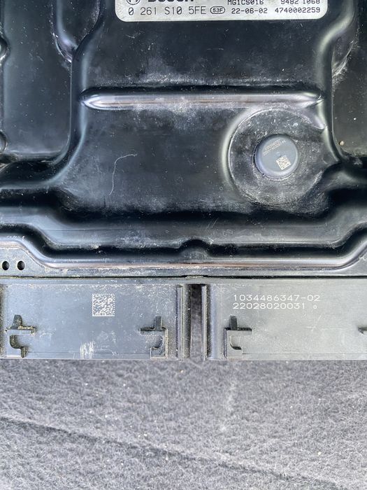 Компютър двигател Ford focus mk4 1.0