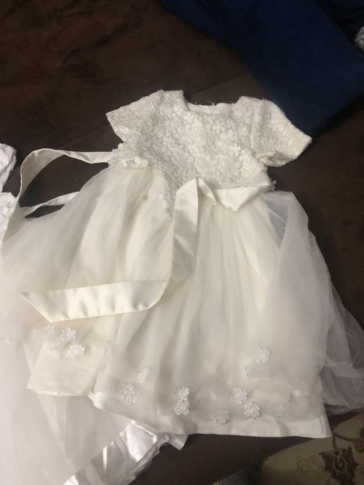 Платья для девочек нарядные