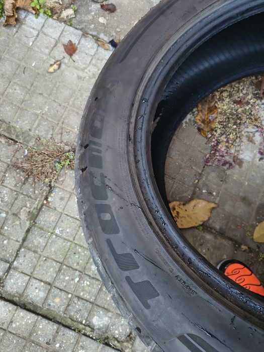 4 броя гуми 235/55/18 летни