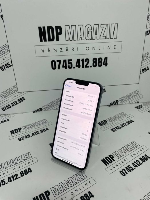 NDP Amanet NON-STOP Sos. Giurgiului 119 IPHONE 13 PRO MAX (47243)