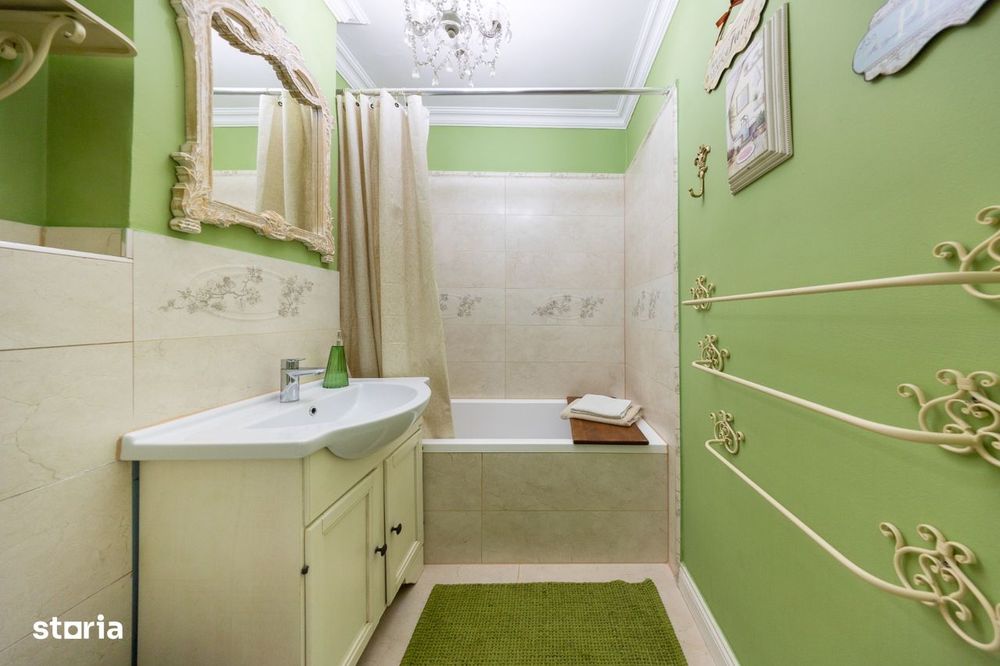 Apartament 3 camere – Astra | Etaj 1 | Complet renovat |Mobilat-utilat