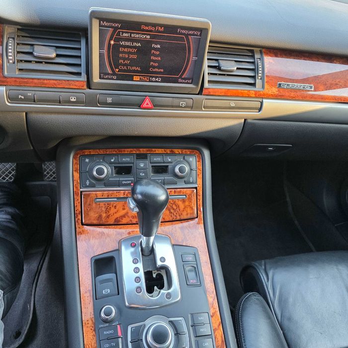 Ауди А8 2006 3.0d