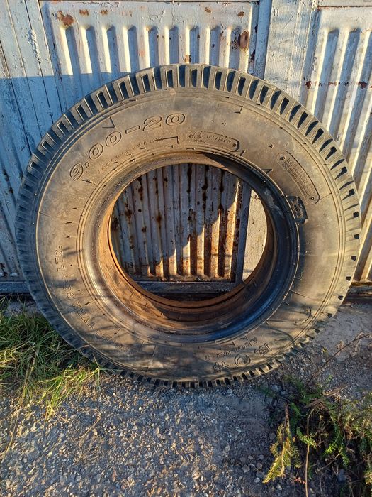 Шина9х20китай без порезов