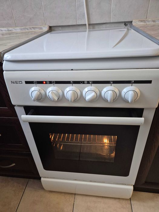 Фурна NEO с 4 бр котлони