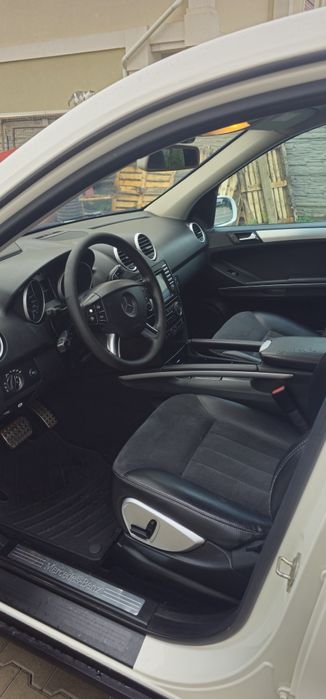 Mercedes ML 320 CDI Sport Edition