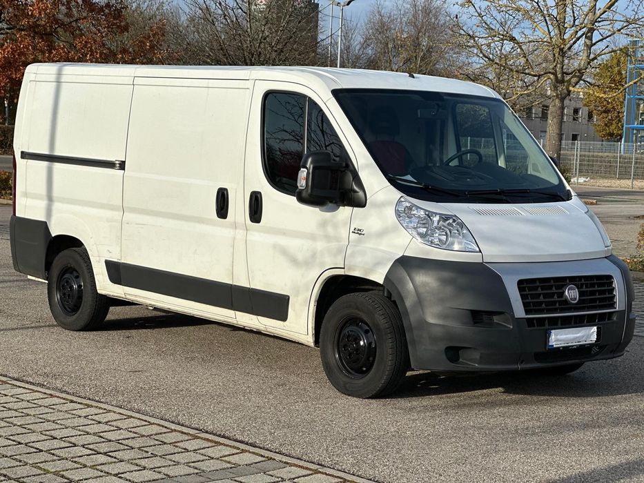 Vand Fiat ducato 130 multijet