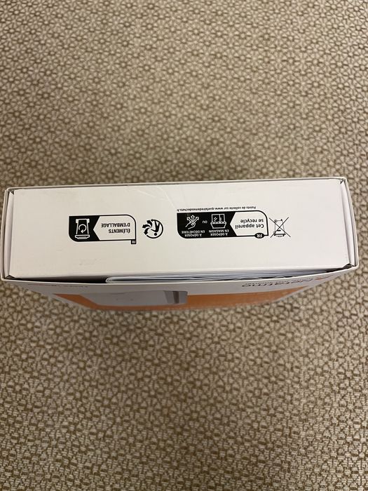 Senzor smart gaz wi fi netatmo