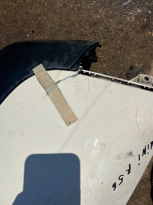 Броня Mini R56/57