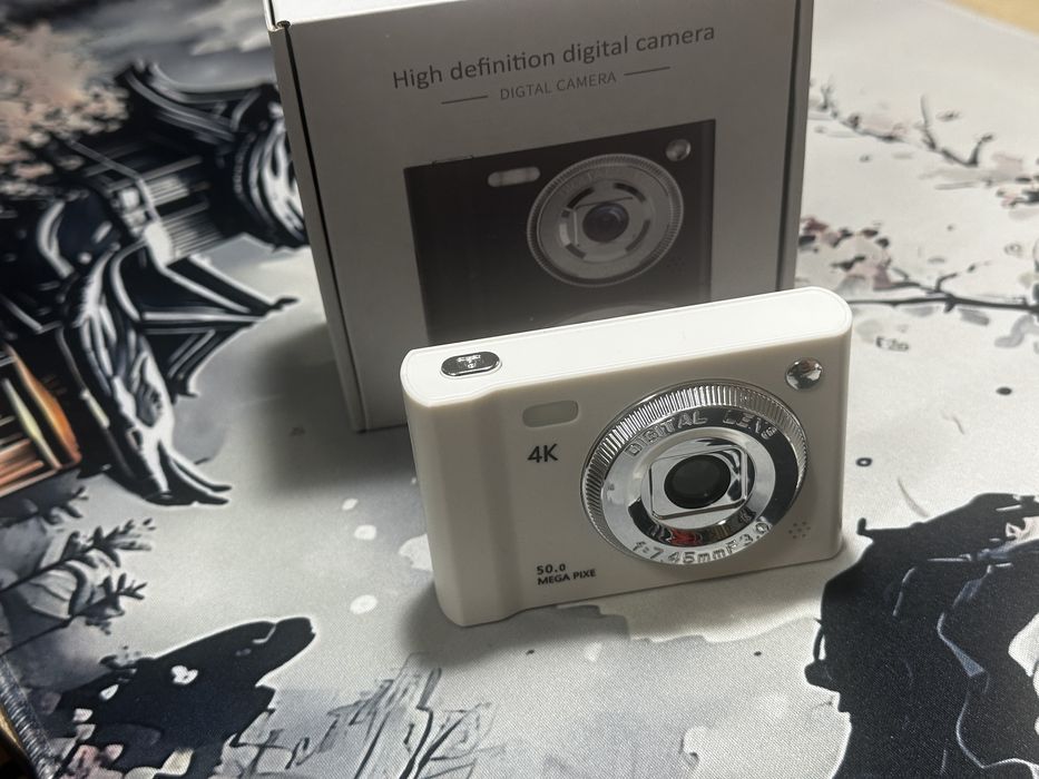 Фотокамера новая