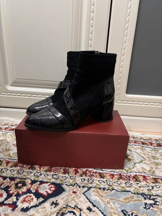 Ботильоны 39размер